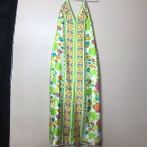 NWT Milly of New York Psychedelic 60s Style Dress